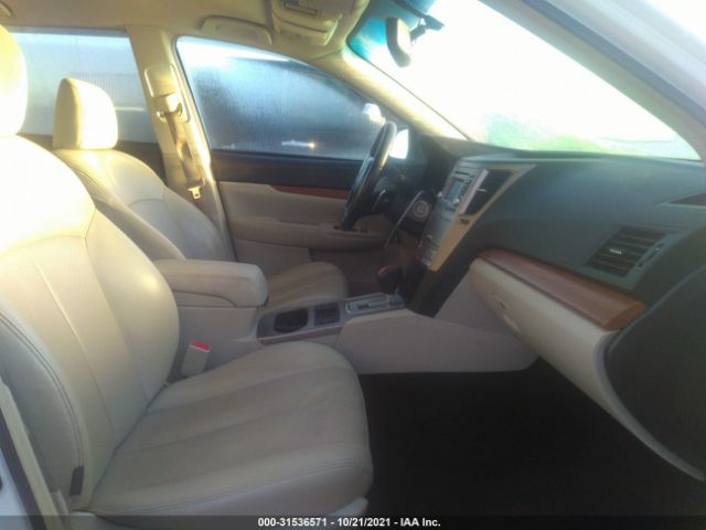 Photo 4 VIN: 4S4BRCJCXD3209691 - SUBARU OUTBACK 