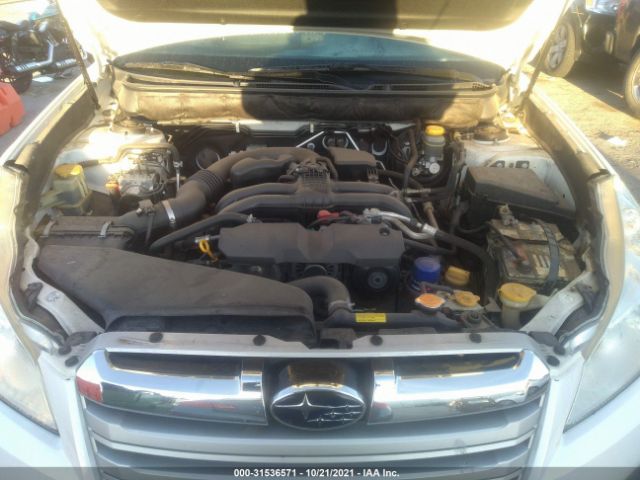 Photo 9 VIN: 4S4BRCJCXD3209691 - SUBARU OUTBACK 