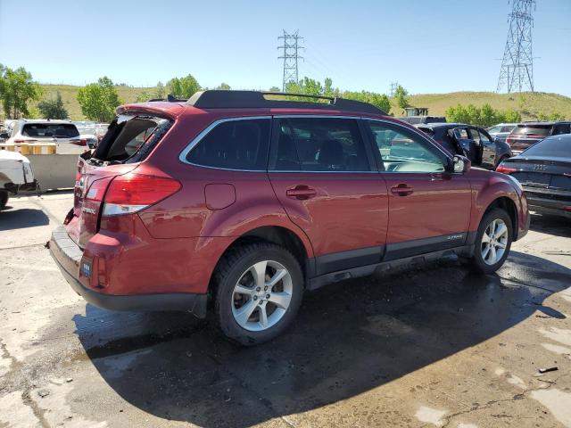 Photo 2 VIN: 4S4BRCJCXD3256333 - SUBARU OUTBACK 