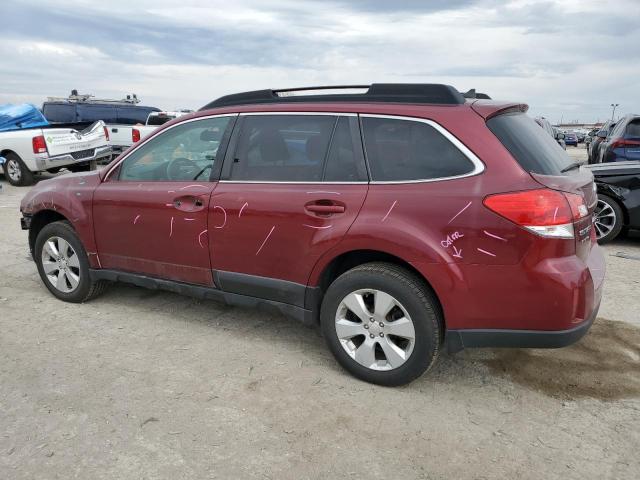 Photo 1 VIN: 4S4BRCKC0B3319001 - SUBARU OUTBACK 