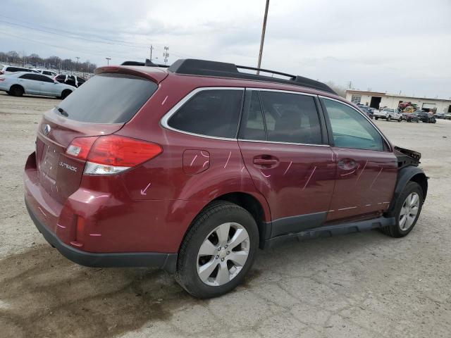 Photo 2 VIN: 4S4BRCKC0B3319001 - SUBARU OUTBACK 