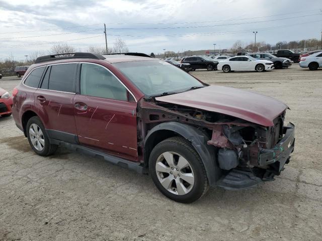 Photo 3 VIN: 4S4BRCKC0B3319001 - SUBARU OUTBACK 