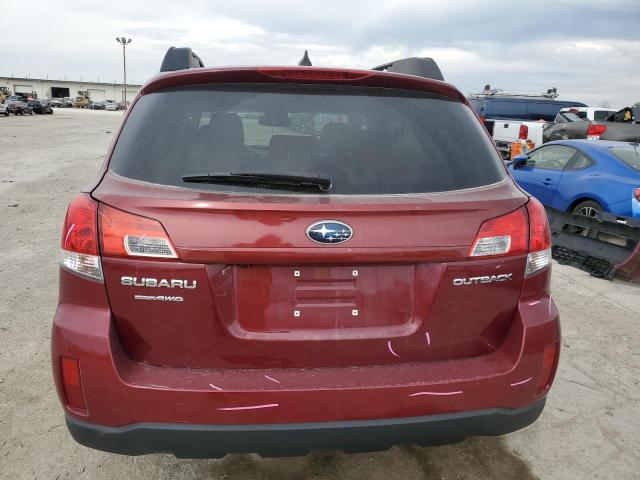 Photo 5 VIN: 4S4BRCKC0B3319001 - SUBARU OUTBACK 