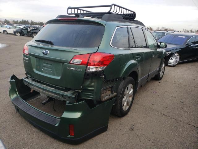 Photo 3 VIN: 4S4BRCKC0B3350135 - SUBARU OUTBACK 2. 