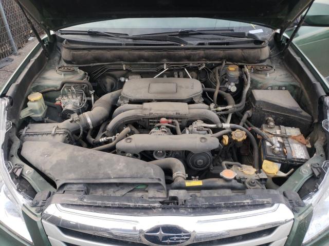 Photo 6 VIN: 4S4BRCKC0B3350135 - SUBARU OUTBACK 2. 