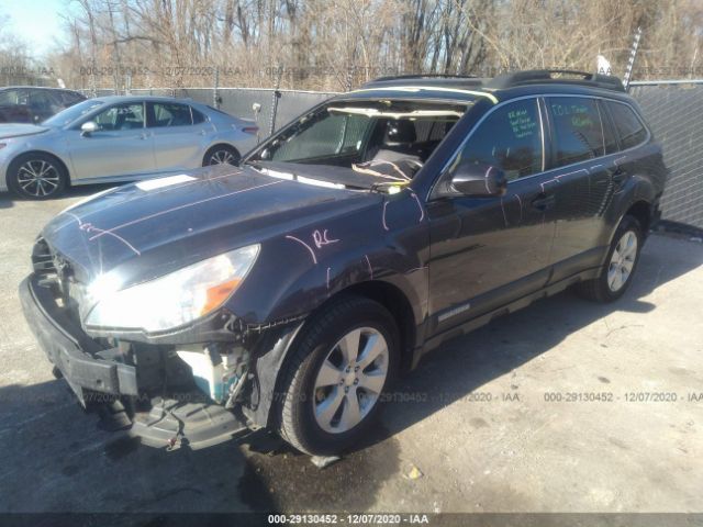 Photo 1 VIN: 4S4BRCKC0B3359269 - SUBARU OUTBACK 