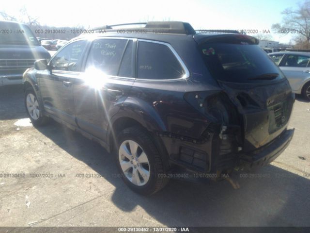 Photo 2 VIN: 4S4BRCKC0B3359269 - SUBARU OUTBACK 