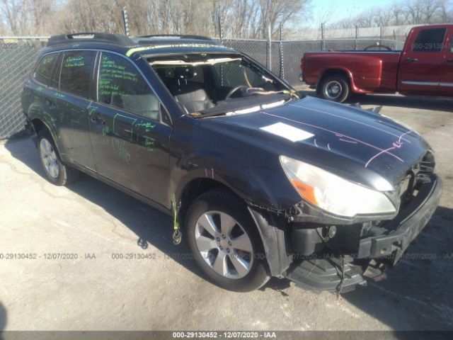 Photo 5 VIN: 4S4BRCKC0B3359269 - SUBARU OUTBACK 