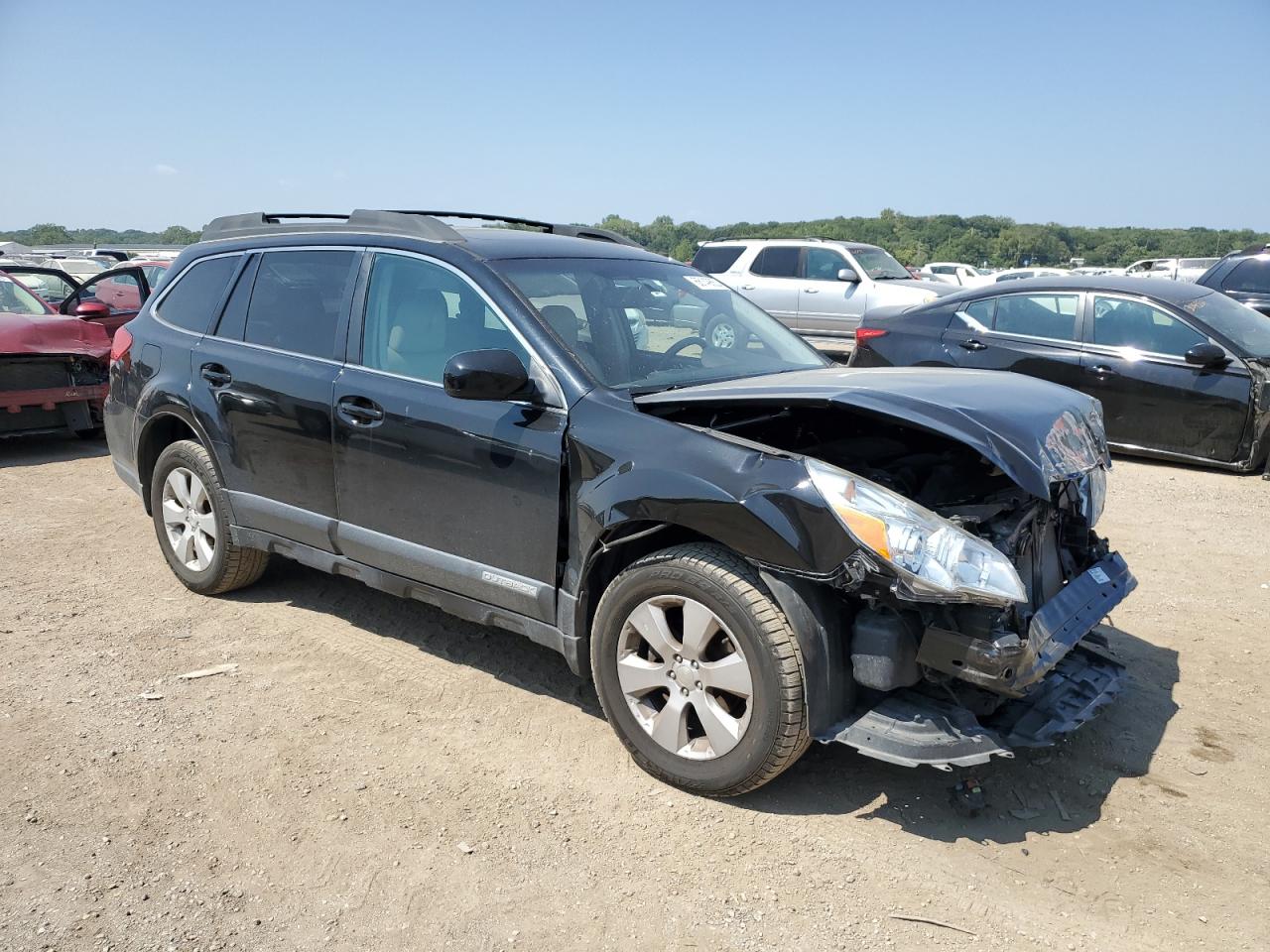 Photo 3 VIN: 4S4BRCKC0B3381465 - SUBARU OUTBACK 