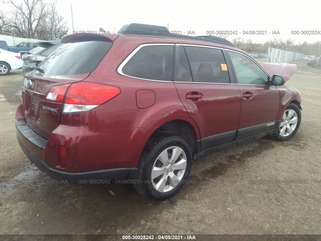 Photo 3 VIN: 4S4BRCKC0B3399612 - SUBARU OUTBACK 