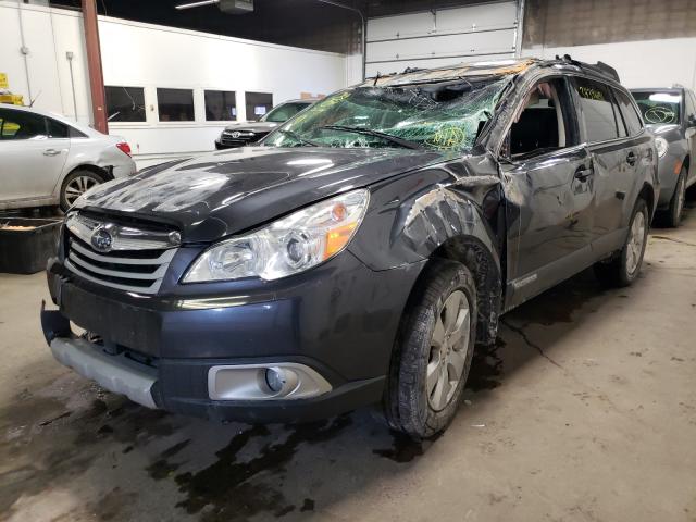 Photo 1 VIN: 4S4BRCKC0B3413055 - SUBARU OUTBACK 2. 