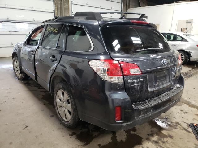 Photo 2 VIN: 4S4BRCKC0B3413055 - SUBARU OUTBACK 2. 