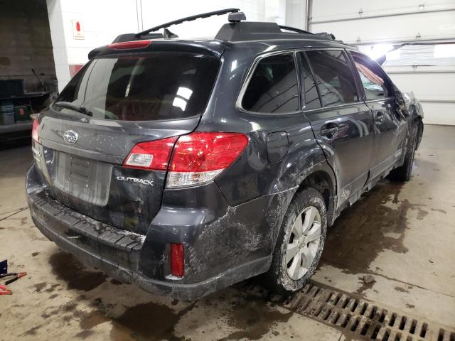 Photo 3 VIN: 4S4BRCKC0B3413055 - SUBARU OUTBACK 2. 