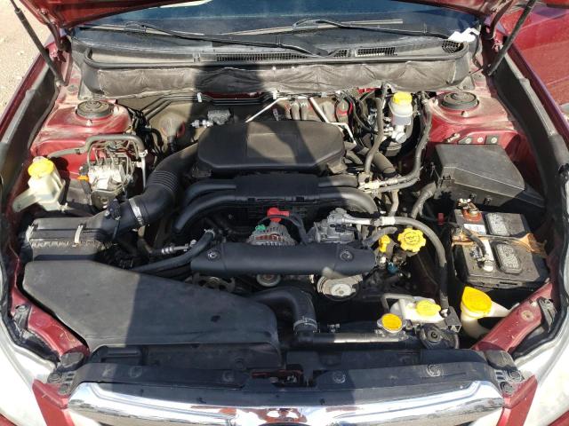 Photo 10 VIN: 4S4BRCKC0B3432043 - SUBARU OUTBACK 