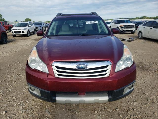 Photo 4 VIN: 4S4BRCKC0B3432043 - SUBARU OUTBACK 