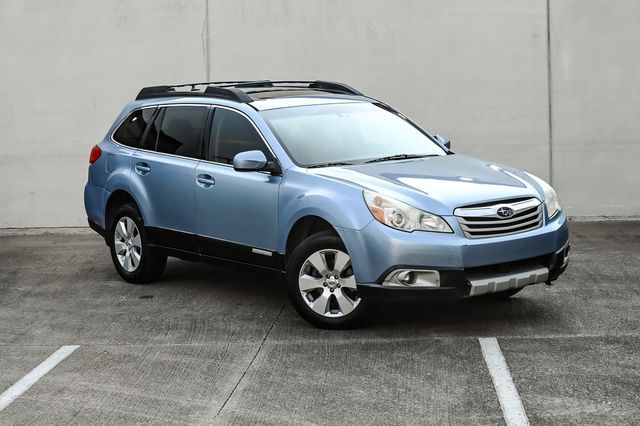 Photo 8 VIN: 4S4BRCKC0B3445665 - SUBARU OUTBACK 