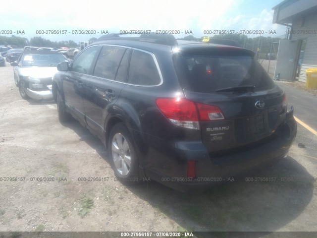 Photo 2 VIN: 4S4BRCKC0C3202214 - SUBARU OUTBACK 