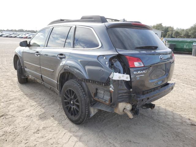 Photo 2 VIN: 4S4BRCKC0D3250443 - SUBARU OUTBACK 2. 