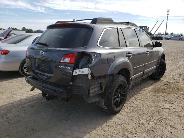 Photo 3 VIN: 4S4BRCKC0D3250443 - SUBARU OUTBACK 2. 