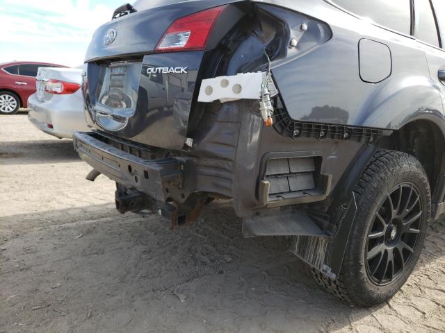 Photo 8 VIN: 4S4BRCKC0D3250443 - SUBARU OUTBACK 2. 