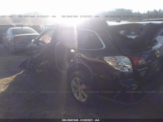 Photo 2 VIN: 4S4BRCKC0D3262298 - SUBARU OUTBACK 