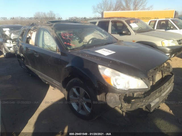 Photo 5 VIN: 4S4BRCKC0D3262298 - SUBARU OUTBACK 