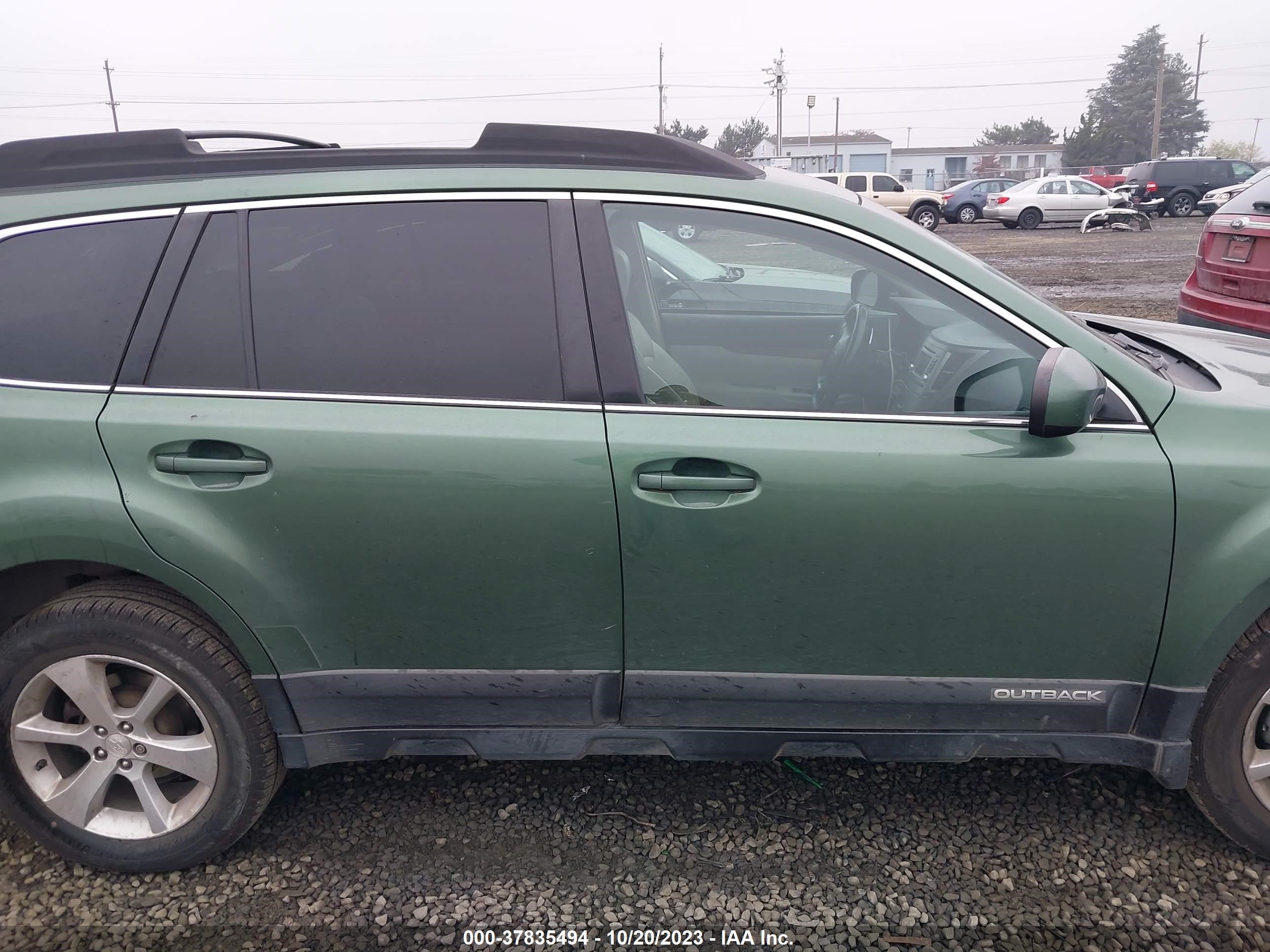 Photo 12 VIN: 4S4BRCKC0D3284642 - SUBARU OUTBACK 