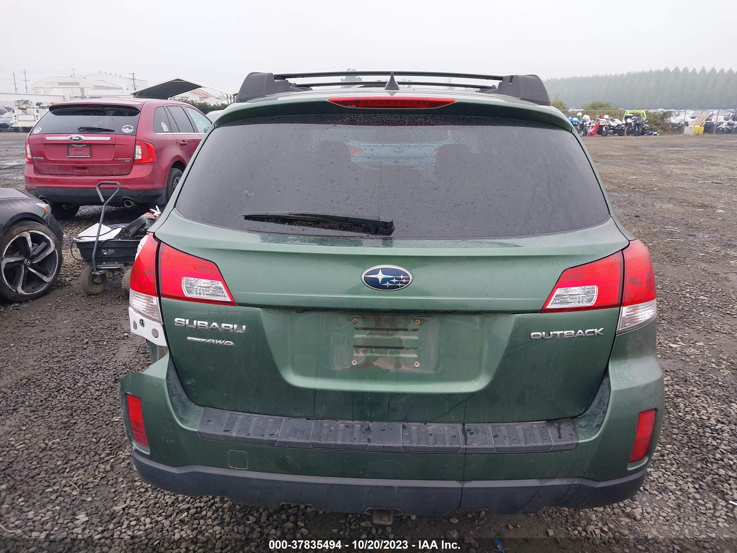 Photo 15 VIN: 4S4BRCKC0D3284642 - SUBARU OUTBACK 