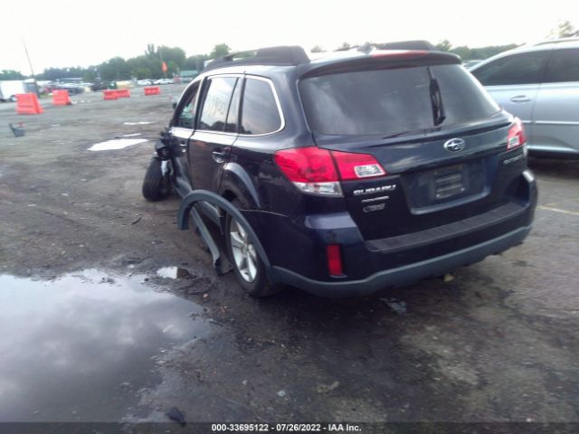 Photo 2 VIN: 4S4BRCKC0D3303383 - SUBARU OUTBACK 