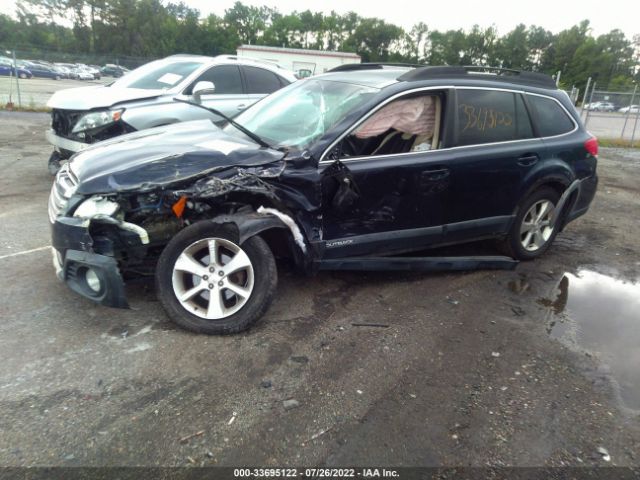 Photo 5 VIN: 4S4BRCKC0D3303383 - SUBARU OUTBACK 