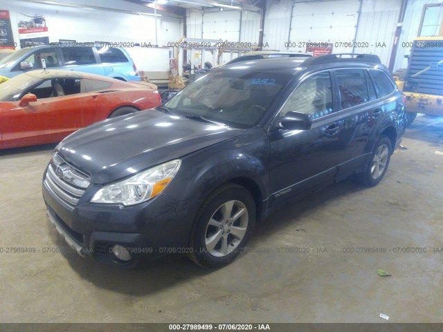 Photo 1 VIN: 4S4BRCKC0D3313282 - SUBARU OUTBACK 