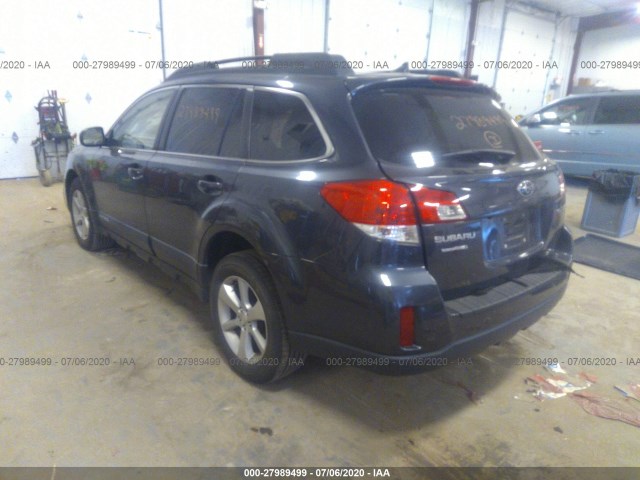 Photo 2 VIN: 4S4BRCKC0D3313282 - SUBARU OUTBACK 