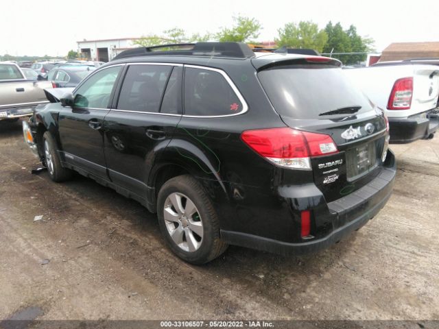 Photo 2 VIN: 4S4BRCKC1B3366179 - SUBARU OUTBACK 