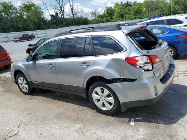 Photo 1 VIN: 4S4BRCKC1B3400153 - SUBARU OUTBACK 