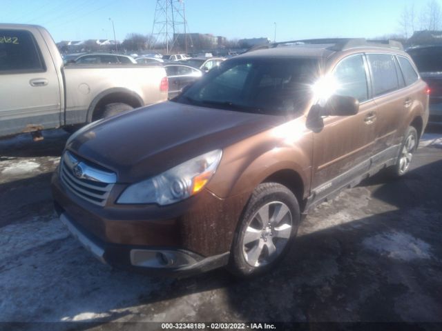 Photo 1 VIN: 4S4BRCKC1B3446324 - SUBARU OUTBACK 