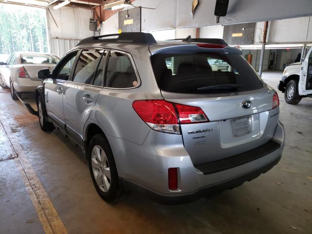 Photo 2 VIN: 4S4BRCKC1C3249400 - SUBARU OUTBACK 2. 