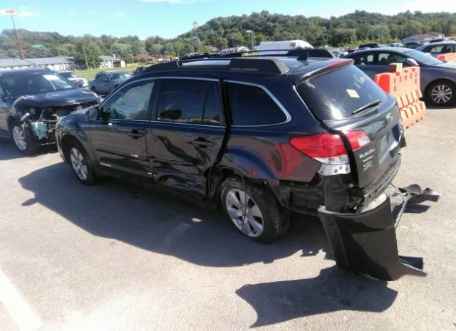 Photo 2 VIN: 4S4BRCKC1C3271204 - SUBARU OUTBACK 