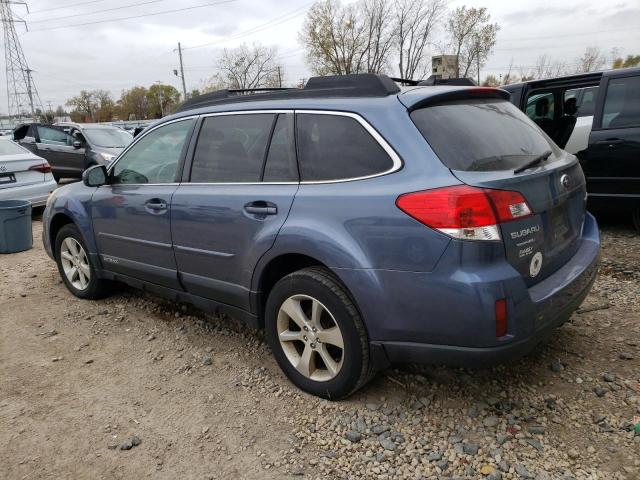 Photo 1 VIN: 4S4BRCKC1D3215815 - SUBARU OUTBACK 