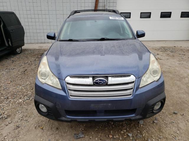 Photo 4 VIN: 4S4BRCKC1D3215815 - SUBARU OUTBACK 