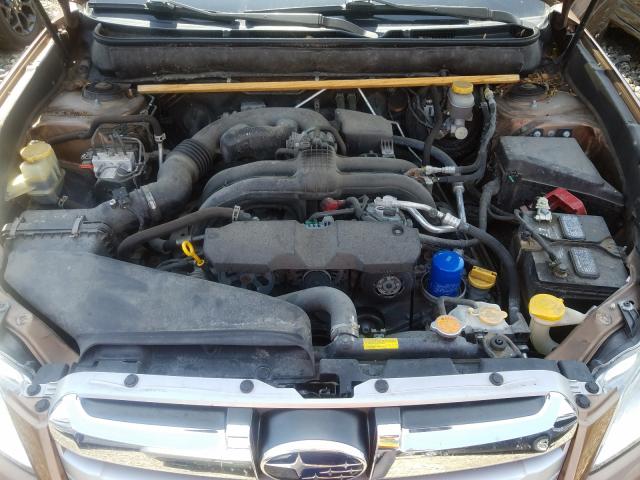 Photo 6 VIN: 4S4BRCKC1D3229388 - SUBARU OUTBACK 2. 