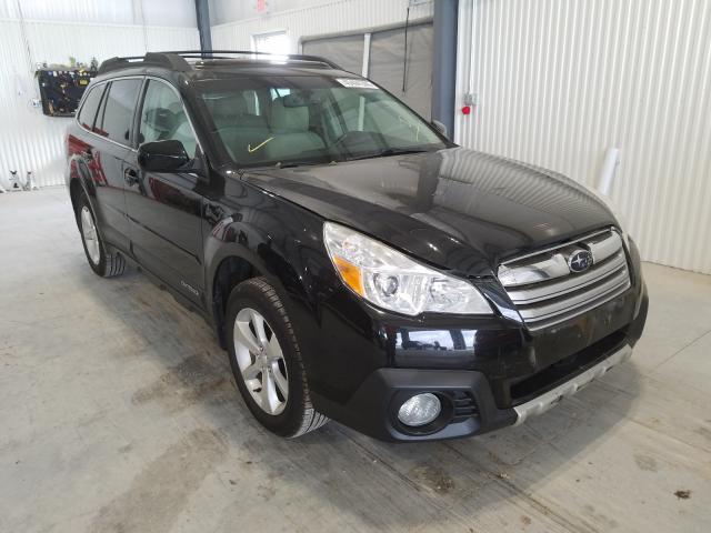 Photo 0 VIN: 4S4BRCKC1D3250743 - SUBARU OUTBACK 2. 