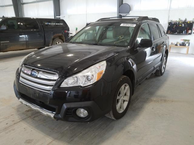 Photo 1 VIN: 4S4BRCKC1D3250743 - SUBARU OUTBACK 2. 