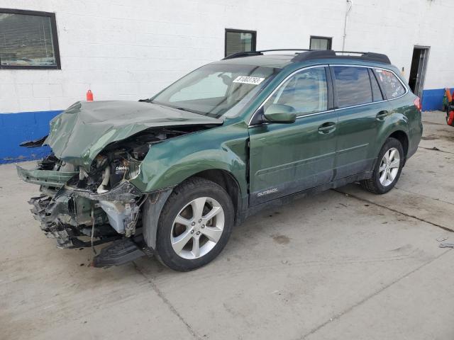 Photo 0 VIN: 4S4BRCKC1D3269356 - SUBARU OUTBACK 