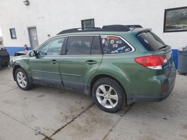 Photo 1 VIN: 4S4BRCKC1D3269356 - SUBARU OUTBACK 