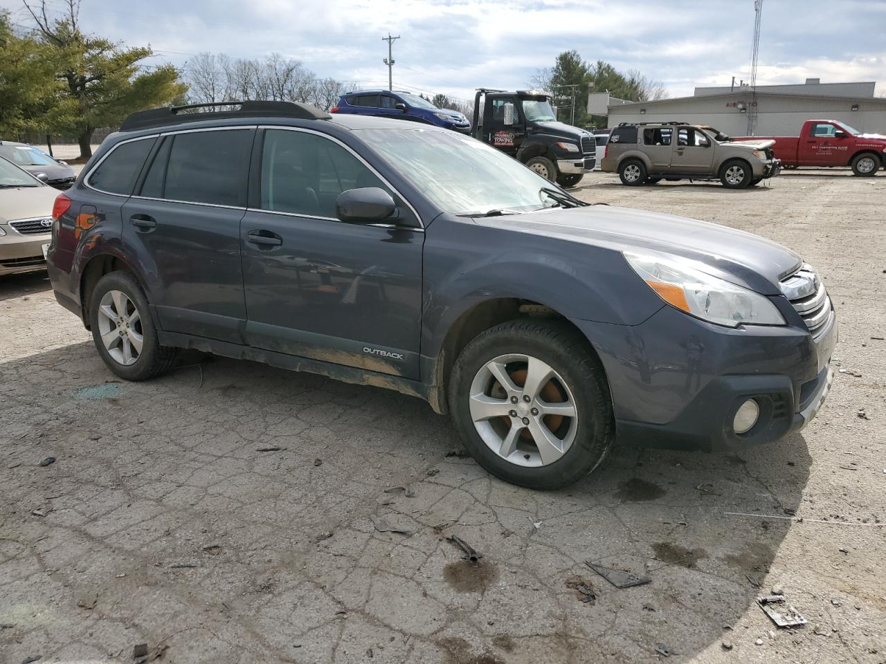 Photo 3 VIN: 4S4BRCKC1D3272354 - SUBARU OUTBACK 