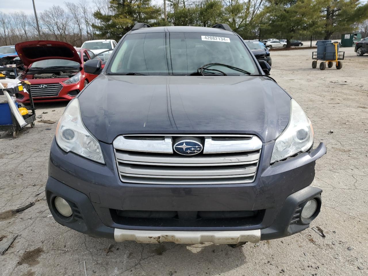 Photo 4 VIN: 4S4BRCKC1D3272354 - SUBARU OUTBACK 