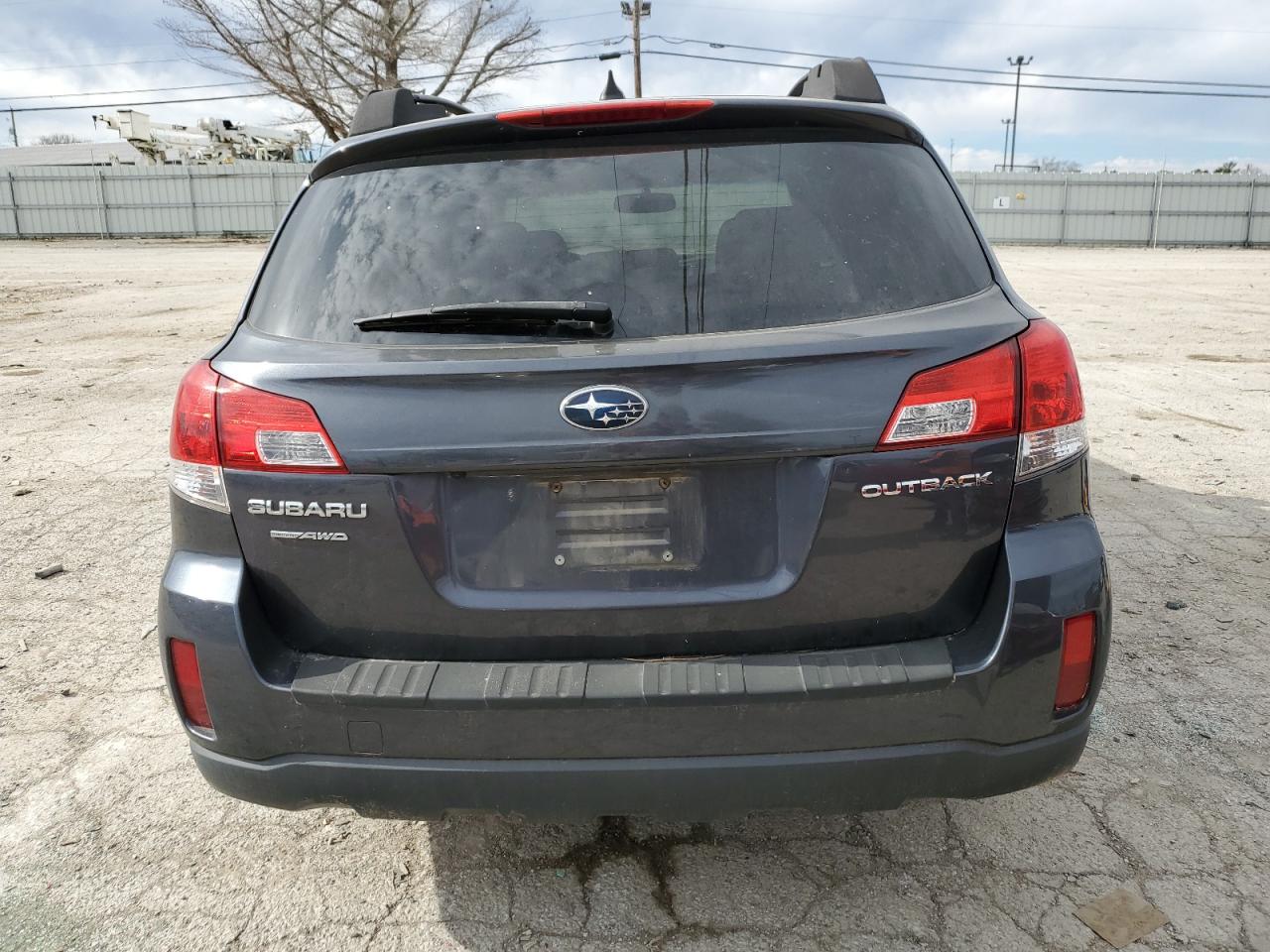 Photo 5 VIN: 4S4BRCKC1D3272354 - SUBARU OUTBACK 