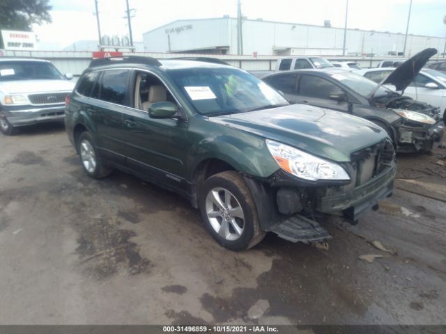 Photo 0 VIN: 4S4BRCKC1D3288117 - SUBARU OUTBACK 