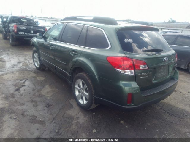 Photo 2 VIN: 4S4BRCKC1D3288117 - SUBARU OUTBACK 