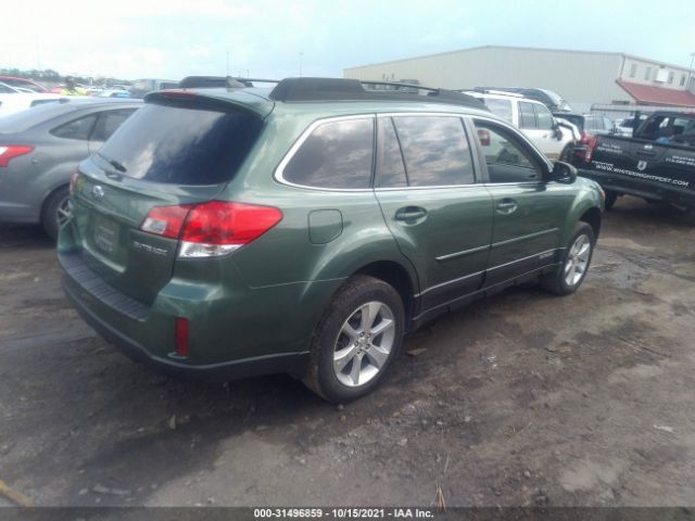 Photo 3 VIN: 4S4BRCKC1D3288117 - SUBARU OUTBACK 